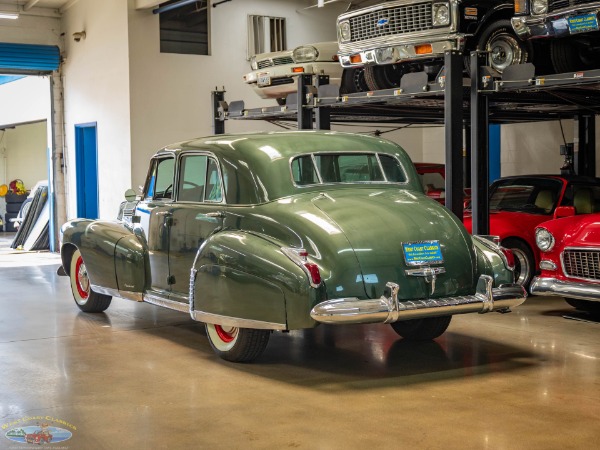 Used 1941 Cadillac Series 60 Special Fleetwood 4 Door Sedan | Torrance, CA