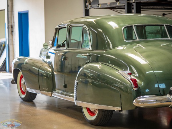 Used 1941 Cadillac Series 60 Special Fleetwood 4 Door Sedan | Torrance, CA