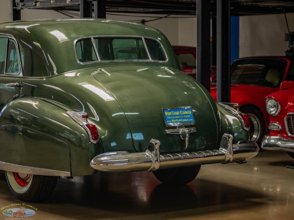 Used 1941 Cadillac Series 60 Special Fleetwood 4 Door Sedan | Torrance, CA