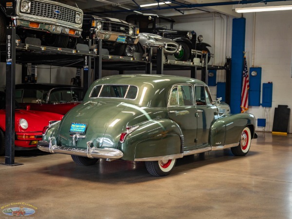 Used 1941 Cadillac Series 60 Special Fleetwood 4 Door Sedan | Torrance, CA