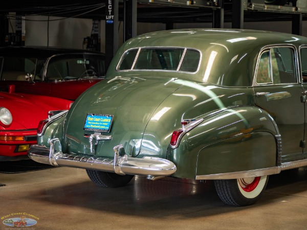 Used 1941 Cadillac Series 60 Special Fleetwood 4 Door Sedan | Torrance, CA