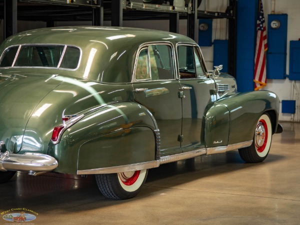 Used 1941 Cadillac Series 60 Special Fleetwood 4 Door Sedan | Torrance, CA