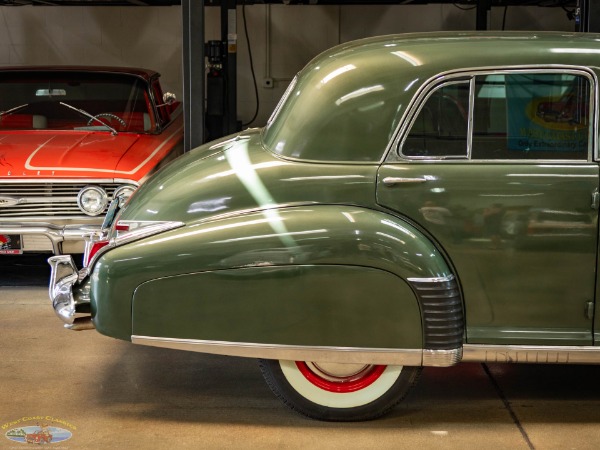 Used 1941 Cadillac Series 60 Special Fleetwood 4 Door Sedan | Torrance, CA