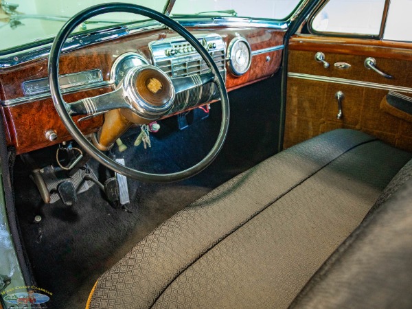 Used 1941 Cadillac Series 60 Special Fleetwood 4 Door Sedan | Torrance, CA