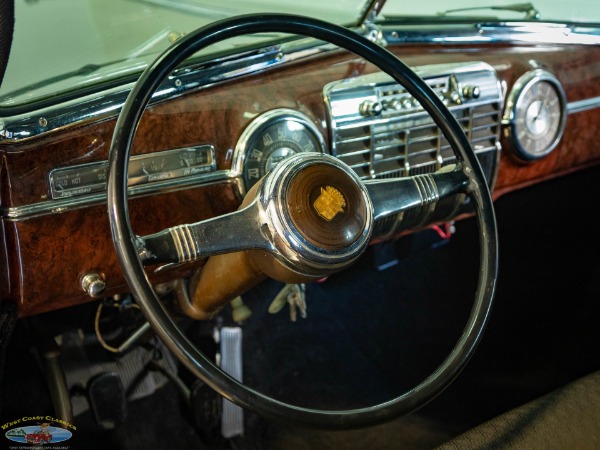 Used 1941 Cadillac Series 60 Special Fleetwood 4 Door Sedan | Torrance, CA