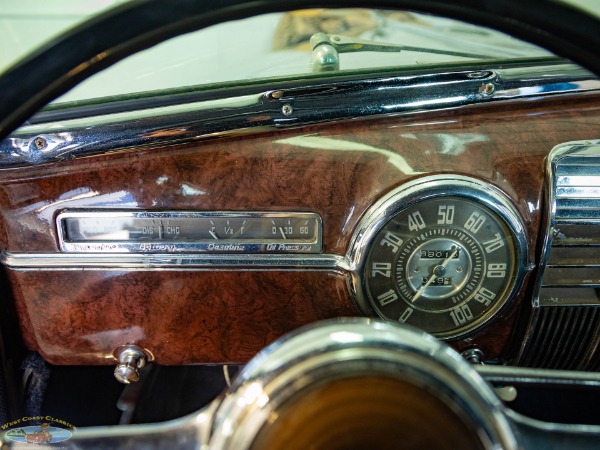 Used 1941 Cadillac Series 60 Special Fleetwood 4 Door Sedan | Torrance, CA