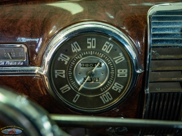 Used 1941 Cadillac Series 60 Special Fleetwood 4 Door Sedan | Torrance, CA