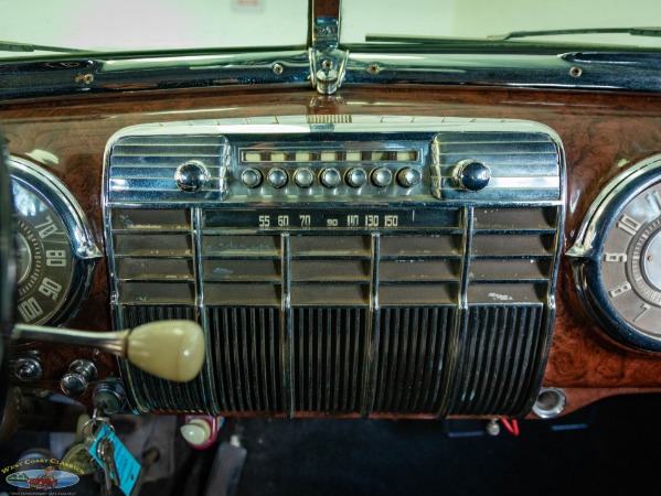 Used 1941 Cadillac Series 60 Special Fleetwood 4 Door Sedan | Torrance, CA