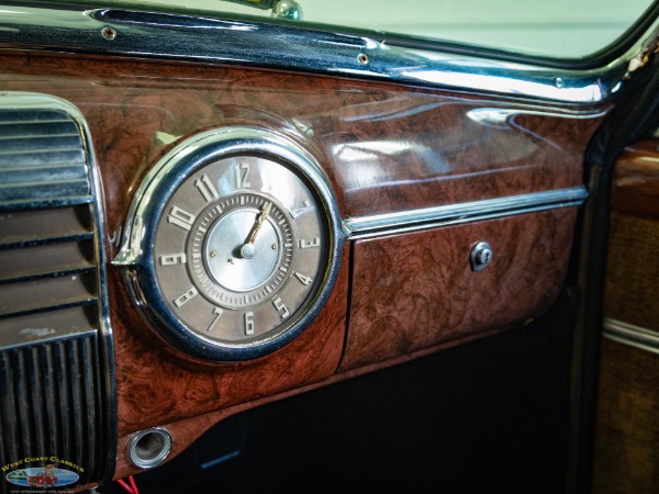 Used 1941 Cadillac Series 60 Special Fleetwood 4 Door Sedan | Torrance, CA