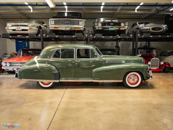 Used 1941 Cadillac Series 60 Special Fleetwood 4 Door Sedan | Torrance, CA