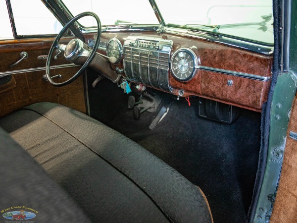 Used 1941 Cadillac Series 60 Special Fleetwood 4 Door Sedan | Torrance, CA