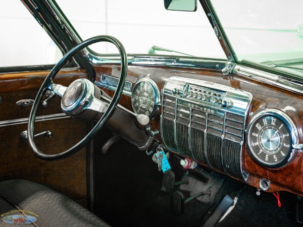 Used 1941 Cadillac Series 60 Special Fleetwood 4 Door Sedan | Torrance, CA