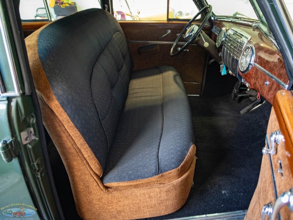 Used 1941 Cadillac Series 60 Special Fleetwood 4 Door Sedan | Torrance, CA