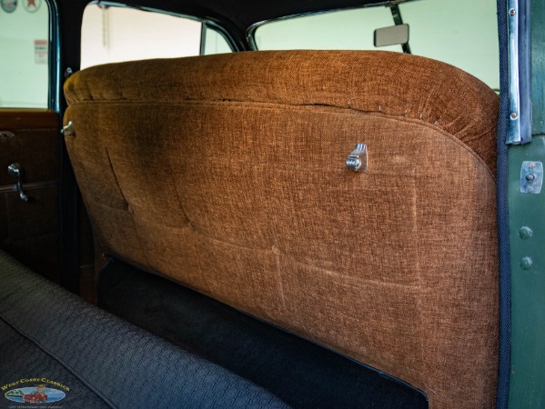 Used 1941 Cadillac Series 60 Special Fleetwood 4 Door Sedan | Torrance, CA