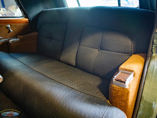 Used 1941 Cadillac Series 60 Special Fleetwood 4 Door Sedan | Torrance, CA