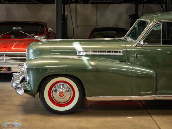 Used 1941 Cadillac Series 60 Special Fleetwood 4 Door Sedan | Torrance, CA