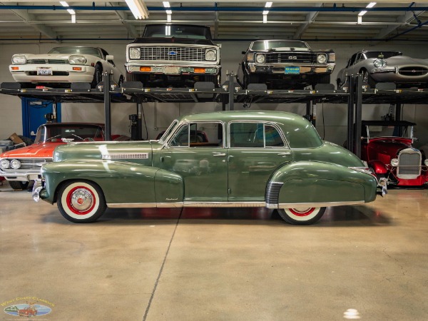 Used 1941 Cadillac Series 60 Special Fleetwood 4 Door Sedan | Torrance, CA