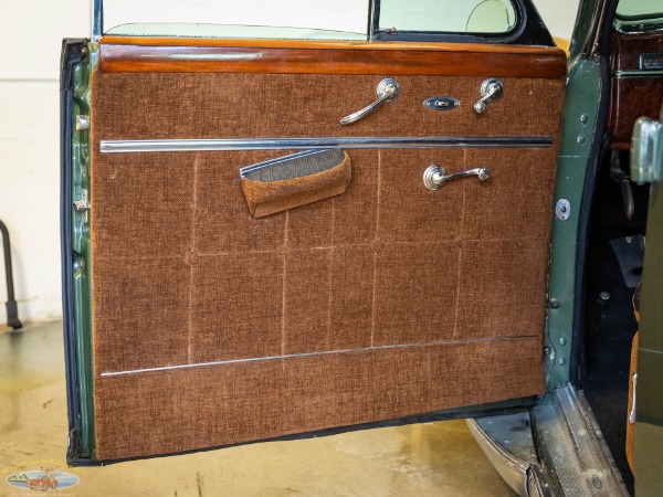 Used 1941 Cadillac Series 60 Special Fleetwood 4 Door Sedan | Torrance, CA