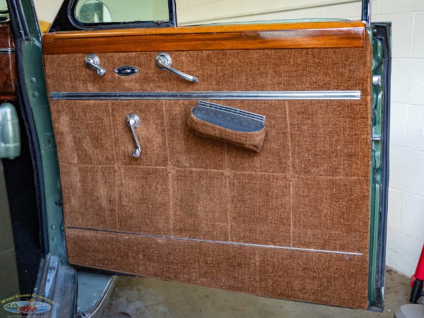 Used 1941 Cadillac Series 60 Special Fleetwood 4 Door Sedan | Torrance, CA