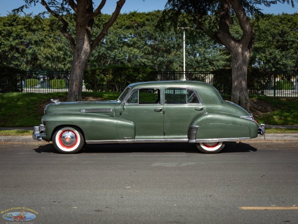Used 1941 Cadillac Series 60 Special Fleetwood 4 Door Sedan | Torrance, CA