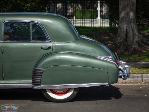 Used 1941 Cadillac Series 60 Special Fleetwood 4 Door Sedan | Torrance, CA