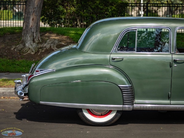 Used 1941 Cadillac Series 60 Special Fleetwood 4 Door Sedan | Torrance, CA