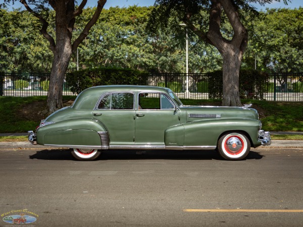 Used 1941 Cadillac Series 60 Special Fleetwood 4 Door Sedan | Torrance, CA