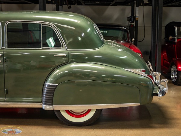 Used 1941 Cadillac Series 60 Special Fleetwood 4 Door Sedan | Torrance, CA
