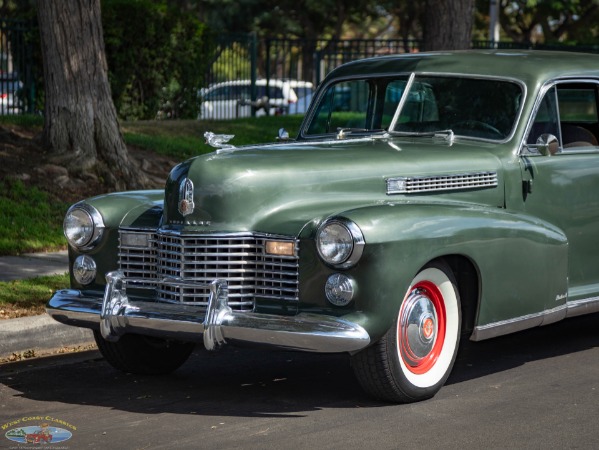 Used 1941 Cadillac Series 60 Special Fleetwood 4 Door Sedan | Torrance, CA