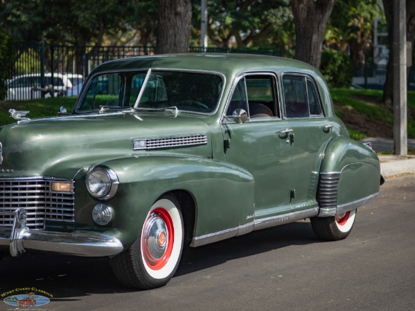 Used 1941 Cadillac Series 60 Special Fleetwood 4 Door Sedan | Torrance, CA