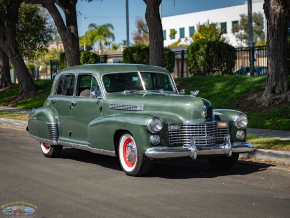 Used 1941 Cadillac Series 60 Special Fleetwood 4 Door Sedan | Torrance, CA