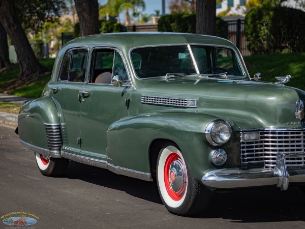 Used 1941 Cadillac Series 60 Special Fleetwood 4 Door Sedan | Torrance, CA