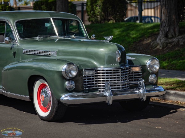 Used 1941 Cadillac Series 60 Special Fleetwood 4 Door Sedan | Torrance, CA