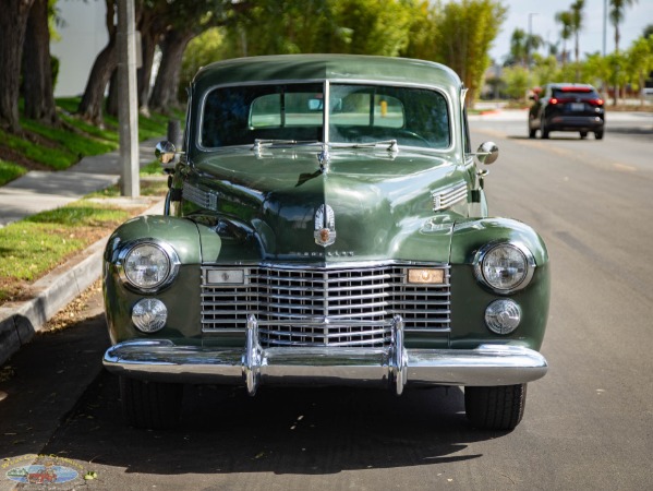Used 1941 Cadillac Series 60 Special Fleetwood 4 Door Sedan | Torrance, CA