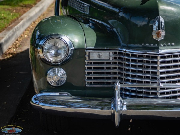Used 1941 Cadillac Series 60 Special Fleetwood 4 Door Sedan | Torrance, CA