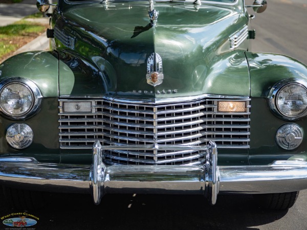 Used 1941 Cadillac Series 60 Special Fleetwood 4 Door Sedan | Torrance, CA