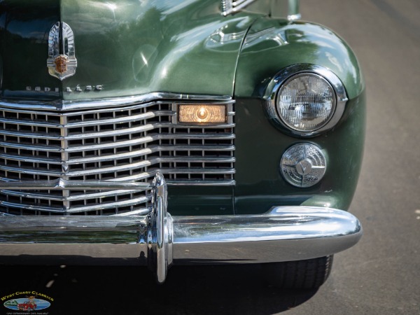 Used 1941 Cadillac Series 60 Special Fleetwood 4 Door Sedan | Torrance, CA