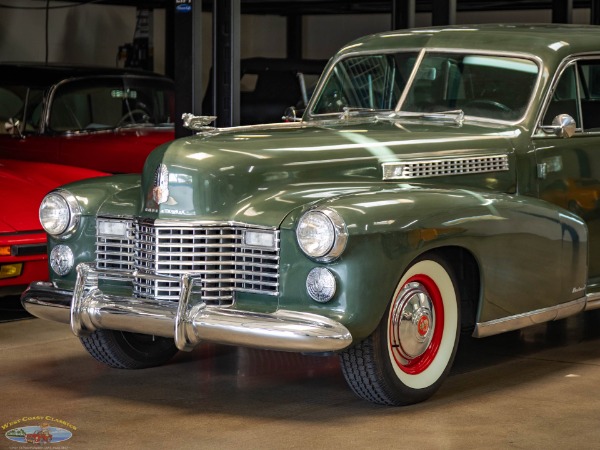 Used 1941 Cadillac Series 60 Special Fleetwood 4 Door Sedan | Torrance, CA