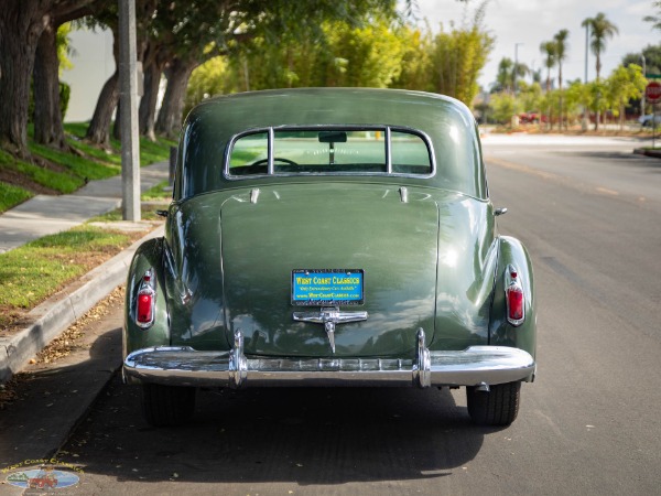 Used 1941 Cadillac Series 60 Special Fleetwood 4 Door Sedan | Torrance, CA