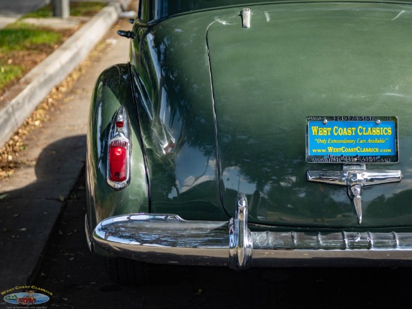 Used 1941 Cadillac Series 60 Special Fleetwood 4 Door Sedan | Torrance, CA