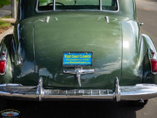 Used 1941 Cadillac Series 60 Special Fleetwood 4 Door Sedan | Torrance, CA