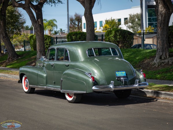 Used 1941 Cadillac Series 60 Special Fleetwood 4 Door Sedan | Torrance, CA