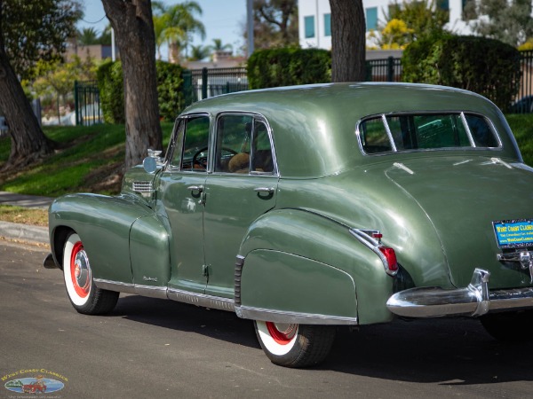 Used 1941 Cadillac Series 60 Special Fleetwood 4 Door Sedan | Torrance, CA