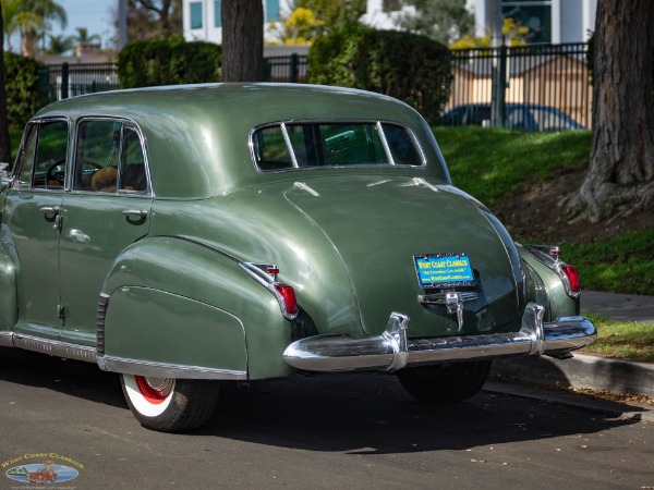 Used 1941 Cadillac Series 60 Special Fleetwood 4 Door Sedan | Torrance, CA