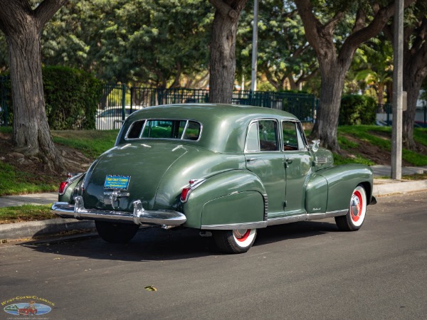 Used 1941 Cadillac Series 60 Special Fleetwood 4 Door Sedan | Torrance, CA