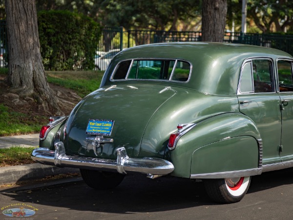 Used 1941 Cadillac Series 60 Special Fleetwood 4 Door Sedan | Torrance, CA