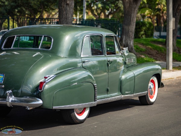 Used 1941 Cadillac Series 60 Special Fleetwood 4 Door Sedan | Torrance, CA