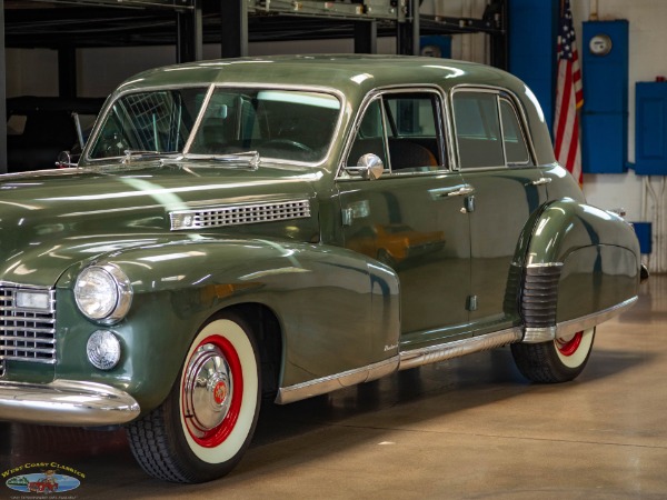 Used 1941 Cadillac Series 60 Special Fleetwood 4 Door Sedan | Torrance, CA
