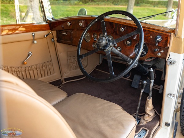 Used 1935 Rolls-Royce 20/25 Coupe by Freestone & Webb  | Torrance, CA