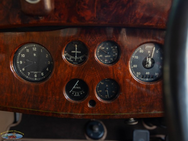 Used 1935 Rolls-Royce 20/25 Coupe by Freestone & Webb  | Torrance, CA